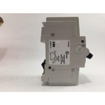 (3) ABB S201UP-K1A CIRCUIT BREAKER *NEW IN A BOX*