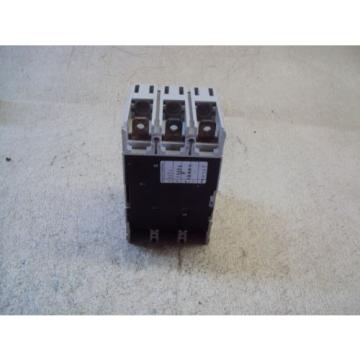 ABB 225A TMAX TS3H-D225 CIRCUIT BREAKER  USED