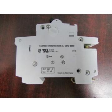 ABB Circuit Protector Single Pole 16 Amp S 271 K 16 A