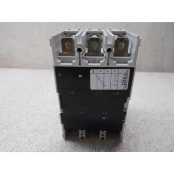 ABB 50 AMP SACE TMAX BREAKER TS3L, 3 POLE (NEW, OLD STOCK)