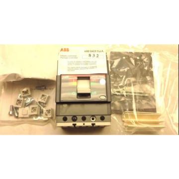 ABB New In Box TMAX T2H020TW 3 POLE 20 AMP UL LISTED CIRCUIT BREAKER