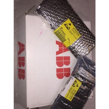 ABB 3BUR980009R1 CS512 DCN Interface Module New In Sealed Factory Static Bag