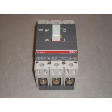 ABB S3N SACE S3 40 Amp Type HACR 3 Pole 40A Breaker 600V S3N040