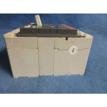 ABB S3N SACES3 Circuit Breaker 60A, 600V, 3P 2 yr warranty