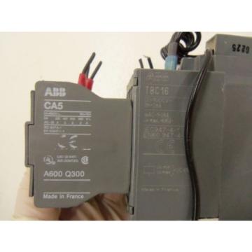 ABB CA5-40ERT W/ TBC16-22-00 17-32 VDC *NEW NO BOX*