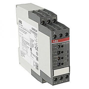 NEW ABB VOLTAGE MONITORING RELAY 1SVR740830R0400 CM-ESS.2P