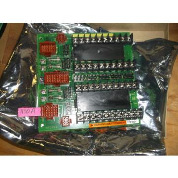 NnB BAILEY CONTROLS NTCS04 TERMINATION CIRCUIT BOARD UNIT ABB 6639562A1 NTCS04