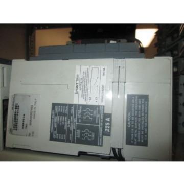 ABB Circuit Breaker S3N SACE S3 225Amp 3Pole 600Volt