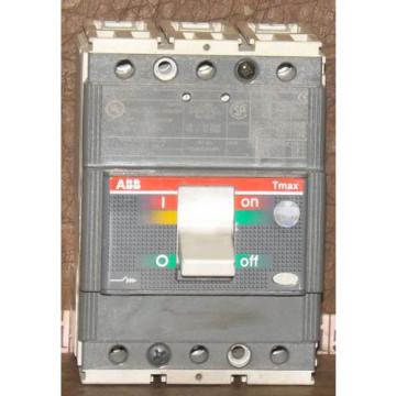 1 USED ABB TMAXT2S 40A CIRCUIT BREAKER *MAKE OFFER*