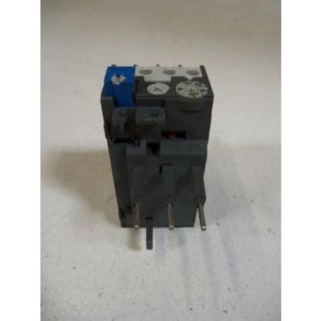 ABB OVERLOAD RELAY TA25-DU 0,25-0,4 *USED*