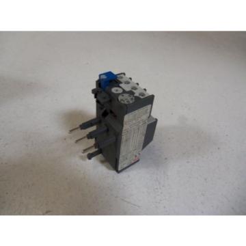 ABB OVERLOAD RELAY TA25-DU 0,25-0,4 *USED*