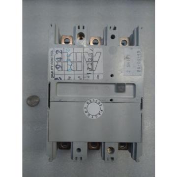 ABB: T2H015TW; Circuit Breaker, 3 Pole, 480 VAC, 15 A, 65 KAIC, SACE T2H 100