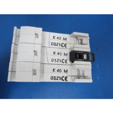 ABB Circuit Breaker  S 283 UC K 40A