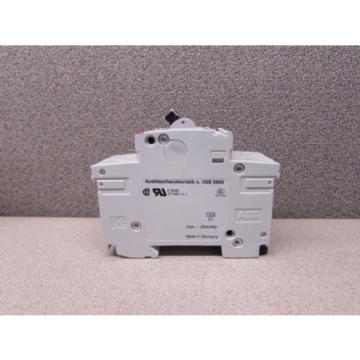 ABB S282-K8A CIRCUIT BREAKER 8A 2P