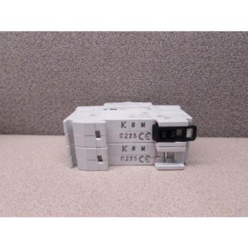 ABB S282-K8A CIRCUIT BREAKER 8A 2P