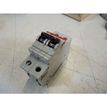 ABB S272-K6A CIRCUIT BREAKER *USED*