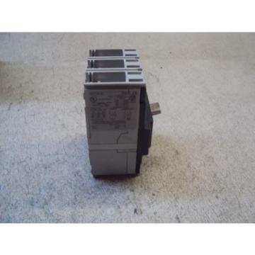 ABB CIRCUIT BREAKER 150A SACE T3N 225  USED