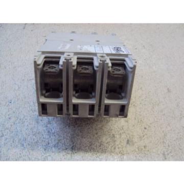 ABB CIRCUIT BREAKER 150A SACE T3N 225  USED