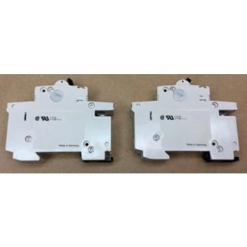 ABB S271-K63A CIRCUIT BREAKER 1 POLE 63A 480Y/277VAC (SET OF 2) NEW NO BOX