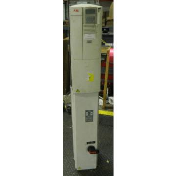 ABB 40 HP Variable Speed Drive w/ Bypass Unit, # ACH401603032+A0AE00S0, WARRANTY