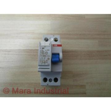 ABB F362 Circuit Breaker 25A 230V - New No Box