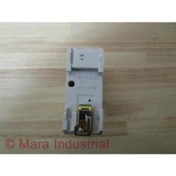 ABB F362 Circuit Breaker 25A 230V - New No Box