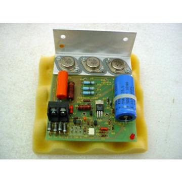 Asea Brown Boveri 600363 Driver Module PJ-A 5HP MK IV (NEW) ABB-600363