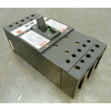 ABB MG-8670 Circuit Breaker 2 Pole 400 Amp 480 Volt