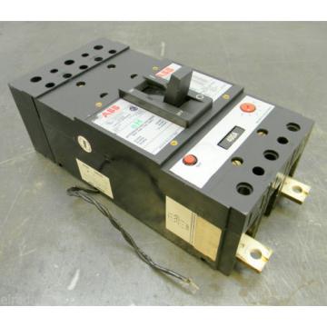 ABB MG-8670 Circuit Breaker 2 Pole 400 Amp 480 Volt