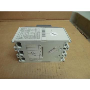 ABB BREAKER TMAX T1N 30A 30 A AMP 3 POLE 600Vac