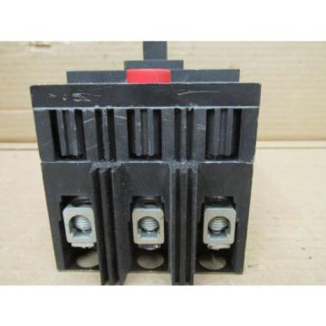 ABB TYPE DS 3 AMP 3 POLE 480 VAC CIRCUIT BREAKER MOTOR CICUIT PROTECTOR MCP TRIP