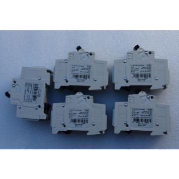 ABB S202U K10A 240V 50/60 Hz 10A  A IR  Circuit Breaker ( Lots of 5 )