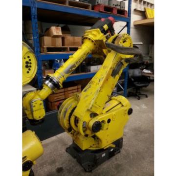 Fanuc S430iW-Rj3 robot - ABB Motoman Nachi