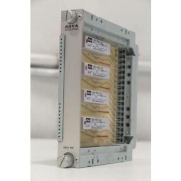 ABB ASEA 2668 121-7 805-1R35-24V RQKA 040 RK 243 001-AA Control Module