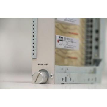 ABB ASEA 2668 121-7 805-1R35-24V RQKA 040 RK 243 001-AA Control Module