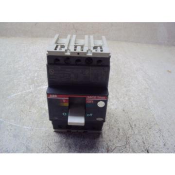 ABB TMAX T/N CIRCUIT BREAKER 30A  NEW