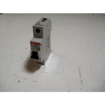 ABB S201-C20 CIRCUIT BREAKER *NEW NO BOX*