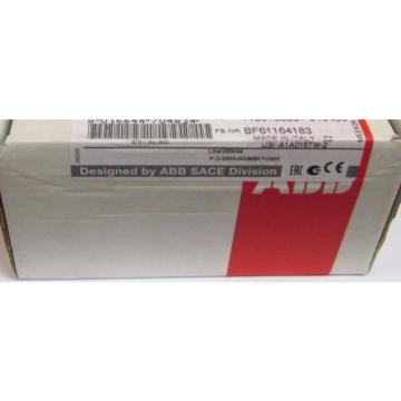 ABB SACE FORMULA A1 A 100 2 Pole 100 Amp SACE A1 Breaker 1SDA069720R1