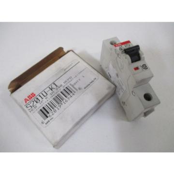 ABB S201U-K1 CIRCUIT BREAKER *NEW IN BOX*