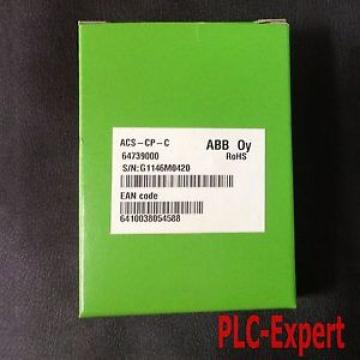 ABB Inverter ACS510 / 550 display / panel ACS-CP-C NEW IN BOX *Free Ship*