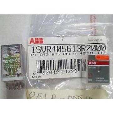 *NEW* ABB RELAY 1SVR 405 613 R2000 , 1SVR405613R2000