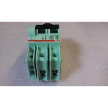 ABB S202UP K15A 2 Pole Circuit Breaker 480 Y 277 V 50/60 Hz S2C-H6RU