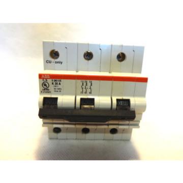 ABB S283UX-K30A CIRCUIT BREAKER