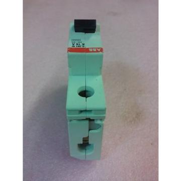 ABB S 281 W K 16 A 230/400 25000 1 Pole Circuit Breaker