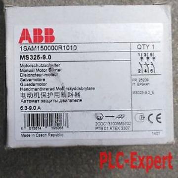 ABB Manual Motor Starter MS325-9 1SAM150000R1010 NEW IN BOX *Free Ship*
