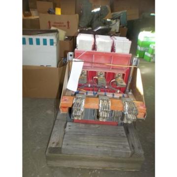 Siemens ABB K-Don Fused Power Circuit Breaker Frame Size: 800A