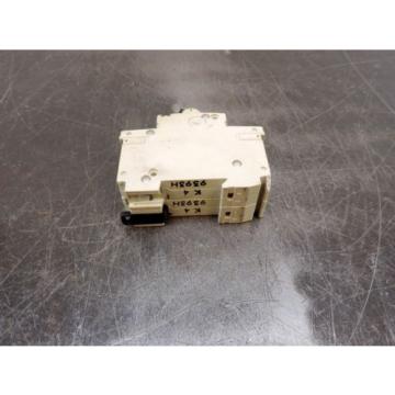 ABB Type S282 2 Pole 400VAC Molded Case Circuit Breaker S282-K4A 4A Lot Of (6)