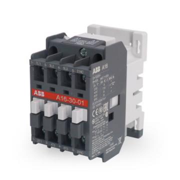 1PC New ABB A16-30-01 AC24V