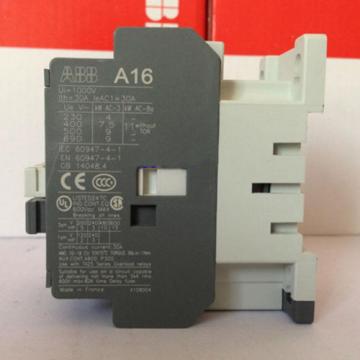 1PC New ABB A16-30-01 AC24V