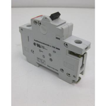 ABB MINI CIRCUIT BREAKER TYPE K SINGLE POLE 10A S271-K10